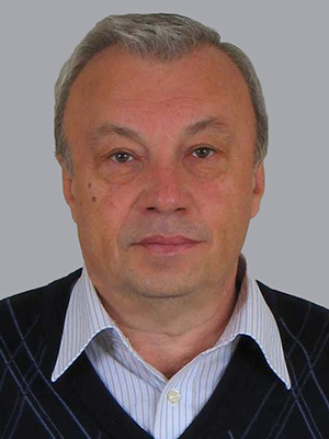 Серебров Анатолий Павлович