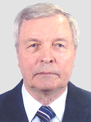 Штыков Валерий Иванович