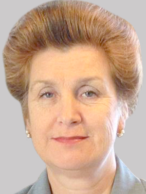 Столярова Валентина Леонидовна