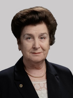 Столярова Валентина Леонидовна