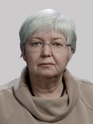 Тункина Ирина Владимировна