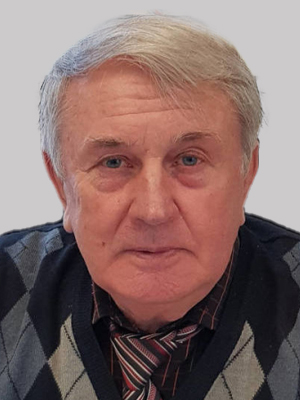 Якушев Виктор Петрович