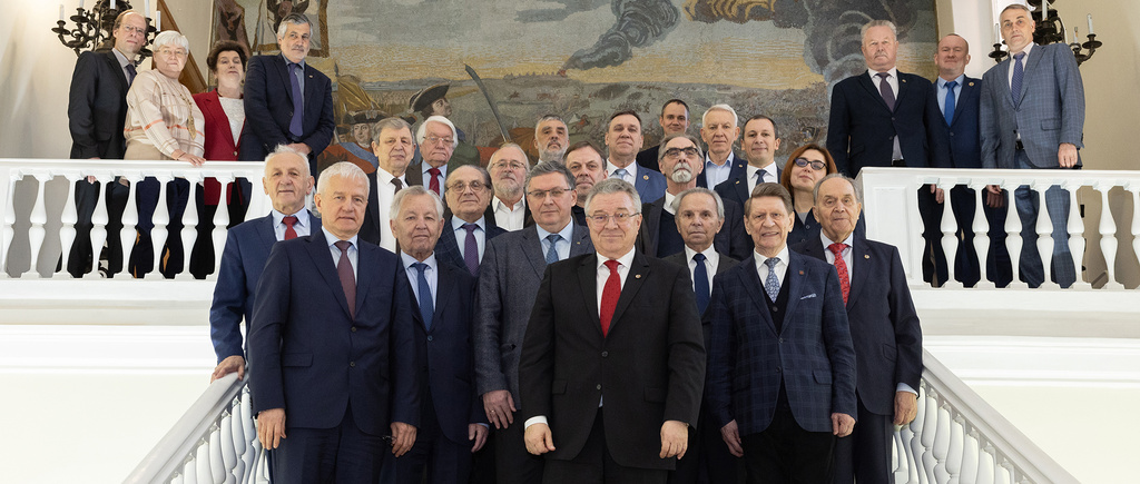 Санкт-Петербургское отделение РАН