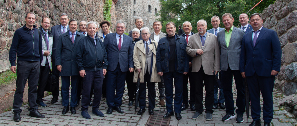 Санкт-Петербургское отделение РАН